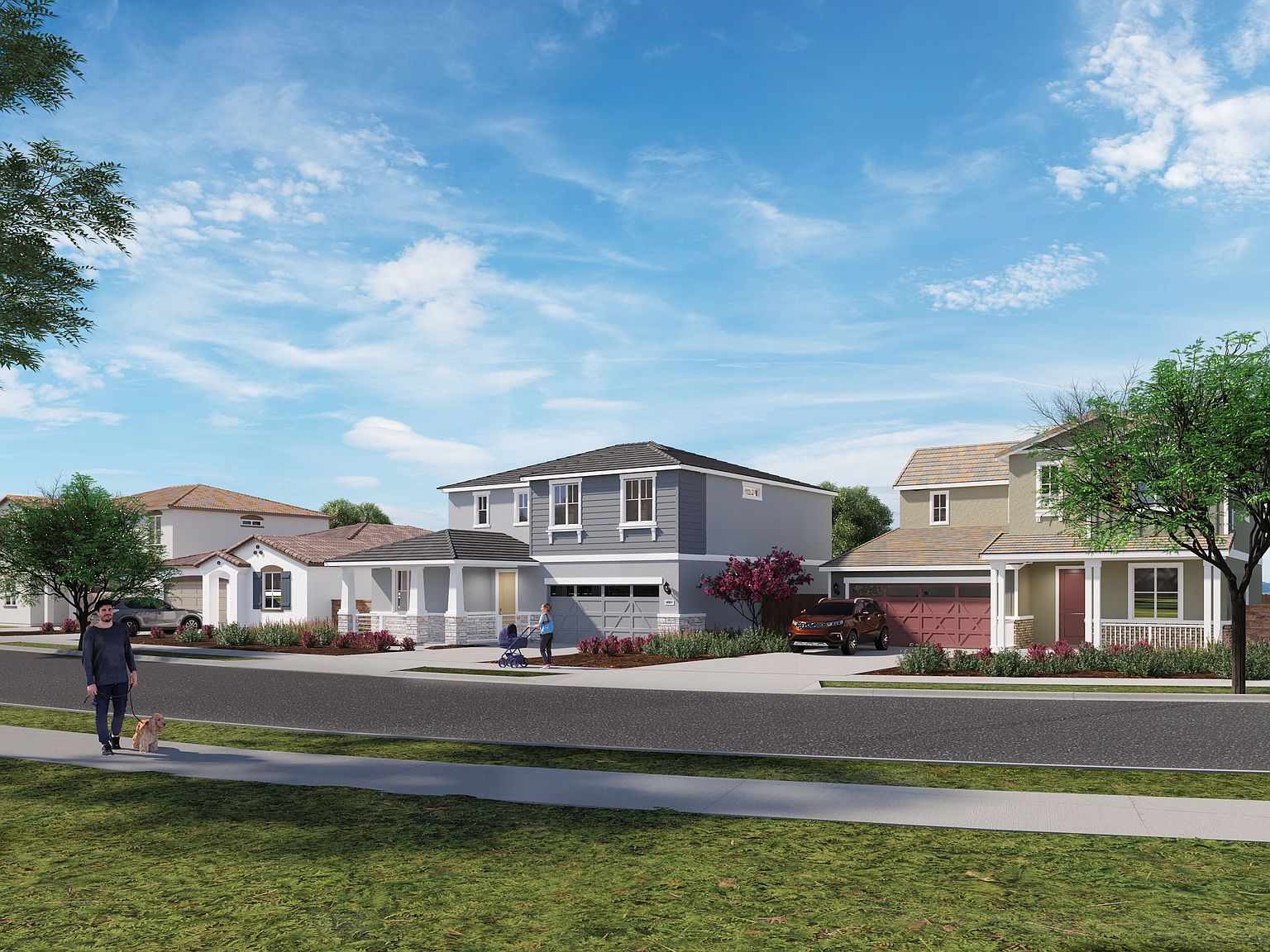 Bay View at Richmond by Meritage Homes in Richmond CA Zillow