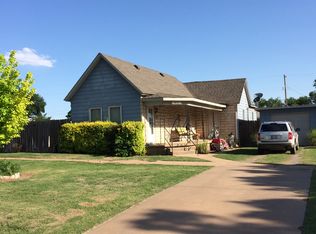 1032 Flynn St, Alva, OK 73717