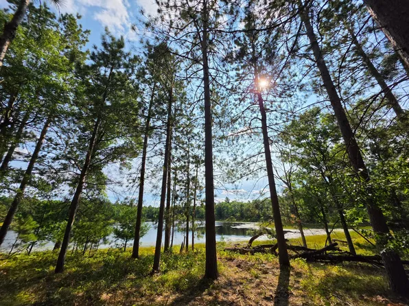 County Road H Rd, Danbury, WI 54830