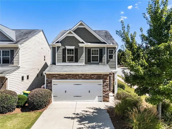 130 Village Trl, Woodstock, GA 30188