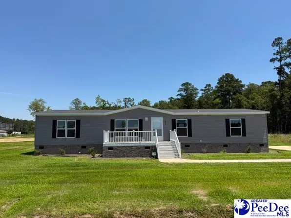 4015 Garner Rd, Timmonsville, SC 29161