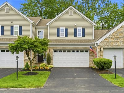 340 Buck Run Trl, Westerville, OH, 43082