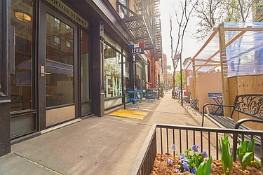 10 Morton Street in West Village