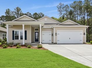 Morse Plan, K. Hovnanian's® Four Seasons at Hilton Head Lakes, Hardeeville, SC 29927