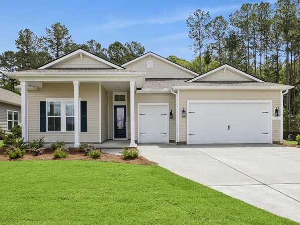 Morse Plan, K. Hovnanian's® Four Seasons at Hilton Head Lakes