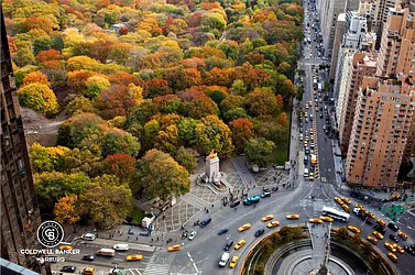 Rented by Coldwell Banker Warburg