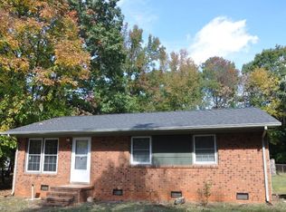 607 Jeanette Ave, High Point, NC 27265