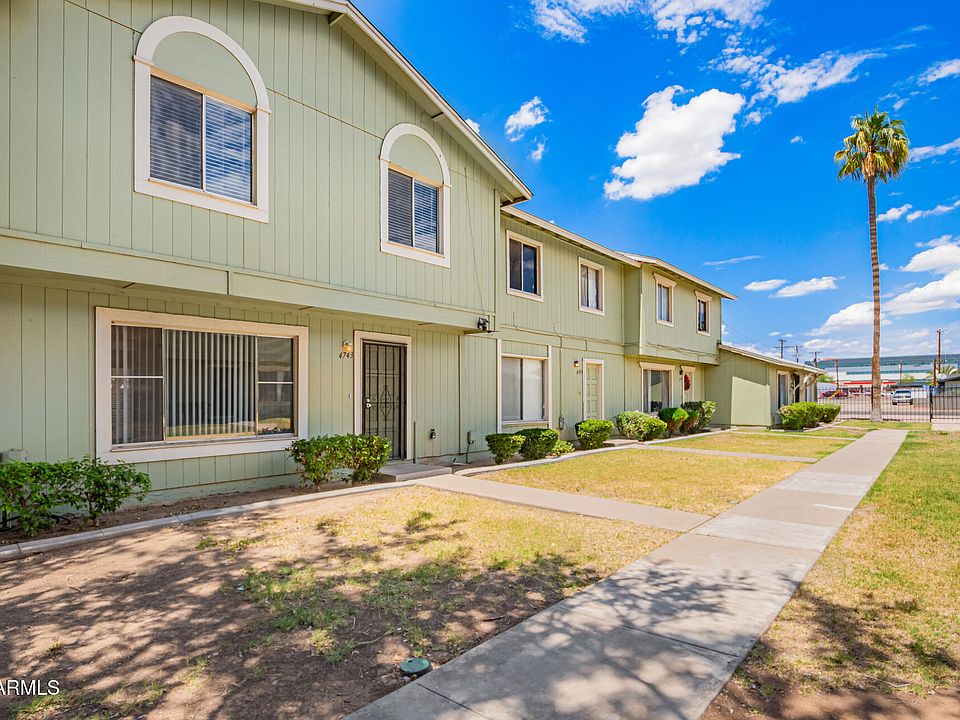 4743 N 26th Ln, Phoenix, AZ 85017 | MLS #6863231 | Zillow