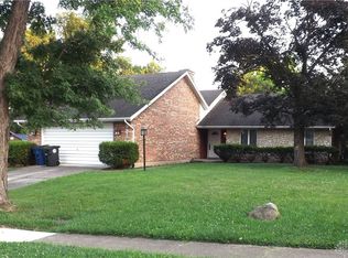 1640 Pinecrest Dr, Dayton, OH 45414