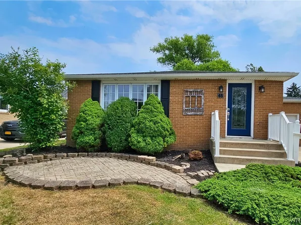 45 Fairelm Ln, Cheektowaga, NY 14227