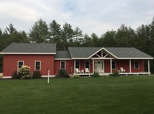 64 Creekwater Ln, Loudon, NH 03307