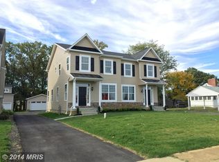 1833 Drew St #D, Annapolis, MD 21401
