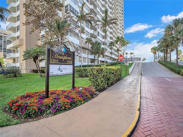 1st image of 1965 S Ocean Dr APT 12C