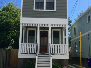 371 Sumter St, Charleston, SC 29403