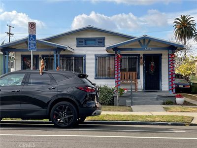 5461 2nd Ave, Los Angeles, CA, 90043