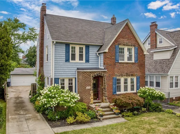 3625 Cedarbrook Rd, Cleveland Heights, OH 44118