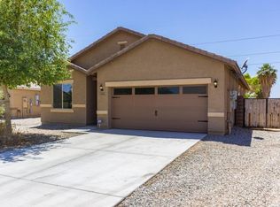 7400 S 254th Dr, Buckeye, AZ 85326