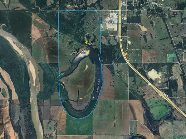 2347 E 2120th Rd, Grant, OK 74738
