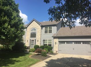 7560 Bruns Ct, Canal Winchester, OH 43110