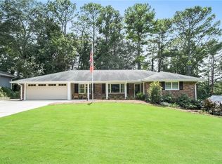2487 Sherbrooke Dr NE, Atlanta, GA 30345