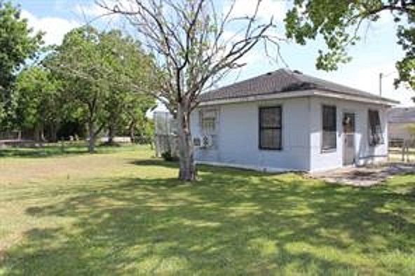 Front of house