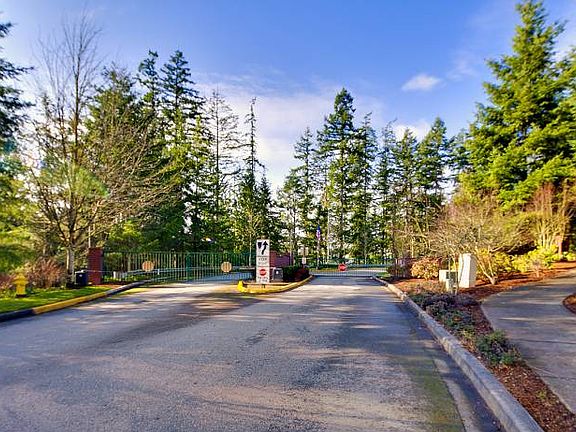 Secure, gated property