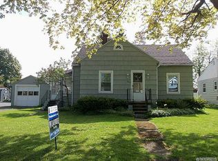 503 Erie St, Medina, NY 14103