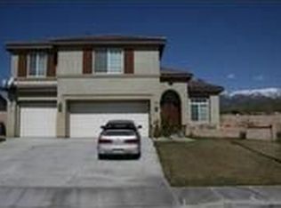 4447 W Gilman St, Banning, CA 92220