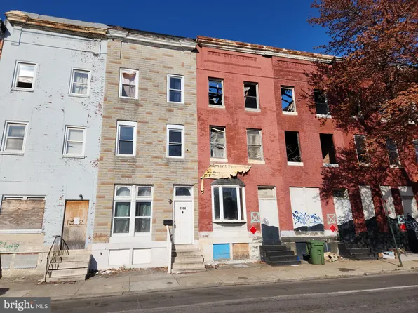 1304 Aisquith St, Baltimore, MD 21202