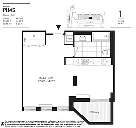 Rented by BATTERY PARK CITY RESIDENTIAL LLC