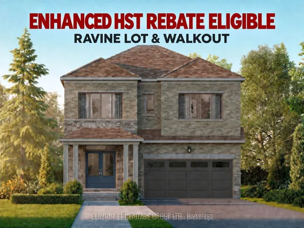 52 Meyer Dr Lot 46, Orangeville, ON L9W 0B1
