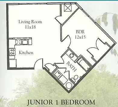 Waterside Senior Apartments — Photo 9