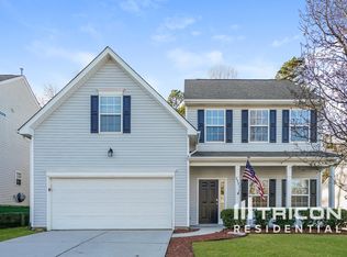 2221 Rindle Dr, High Point, NC 27262