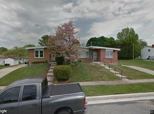 4 Leafydale Ct, Baltimore, MD 21208