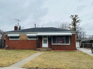 3647 Rome Ave, Warren, MI 48091