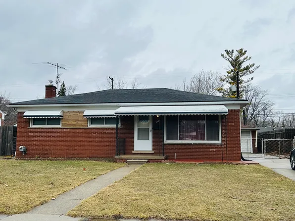 3647 Rome Ave, Warren, MI 48091