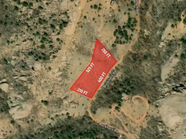 511 Buckhorn Road, Cripple Creek, CO 80813