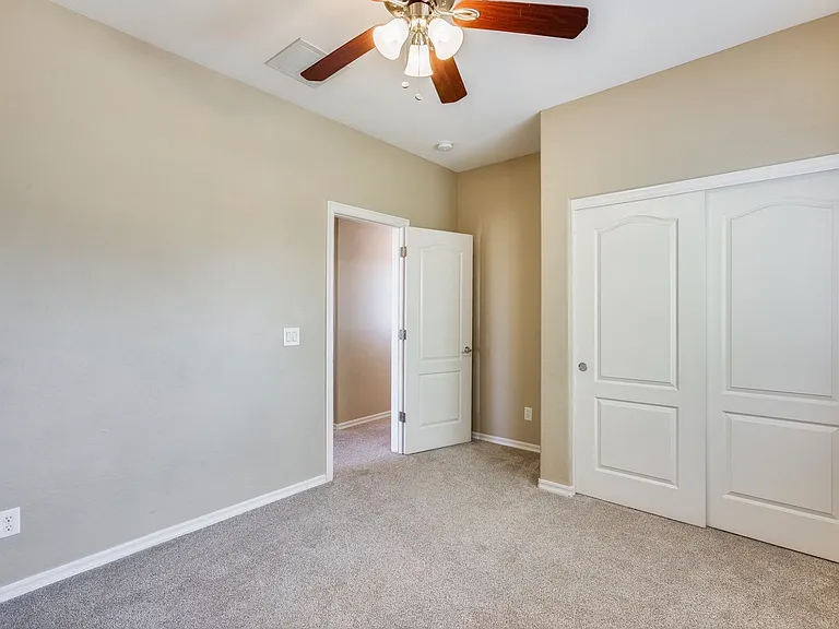 Upstairs bedroom #2