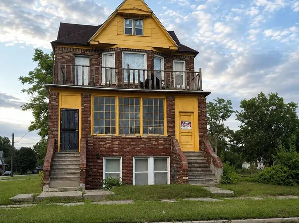 3238 McClellan St, Detroit, MI 48214