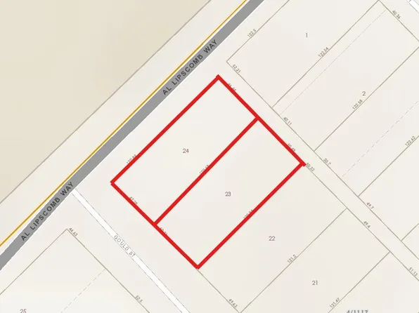 2700-2706 Gould St, Dallas, TX 75215