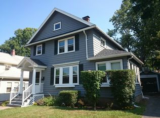 43 Chilton Rd, West Roxbury, MA 02132