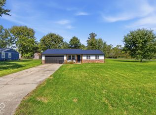 2814 W Walnut Dr, Greenfield, IN 46140