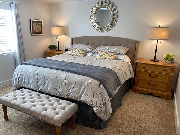 King Main Bedroom