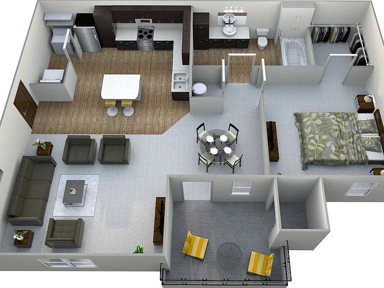 Aventura at Mid Rivers — Photo 36