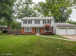 12501 Rambling Ln, Bowie, MD 20715