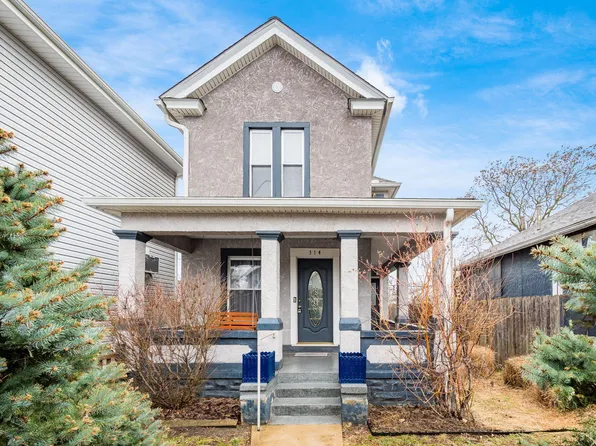 314 E Hinman Ave, Columbus, OH 43207