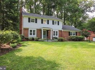4800 Norbeck Rd, Rockville, MD 20853