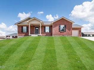 508 Braden Way, Bardstown, KY 40004