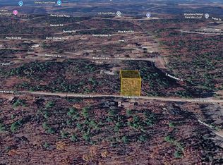 Pine Knot Rd, Fairfield Bay, AR 72088