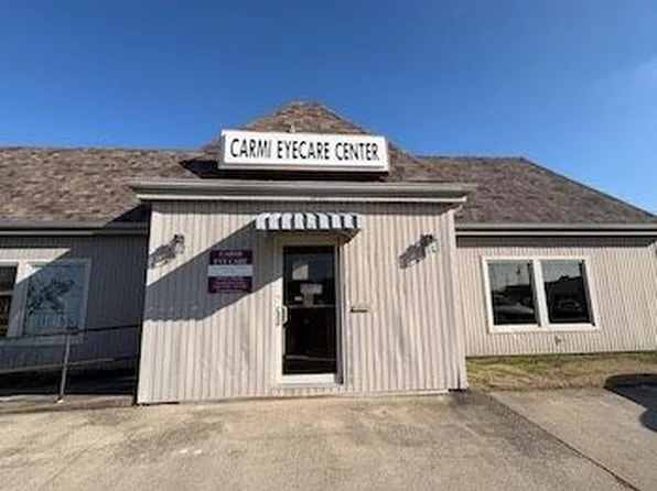 1207 W Main St, Carmi, IL 62821